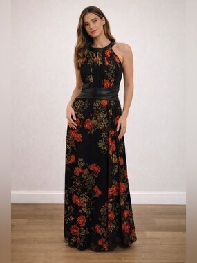 New Karen Millen Maxi dress